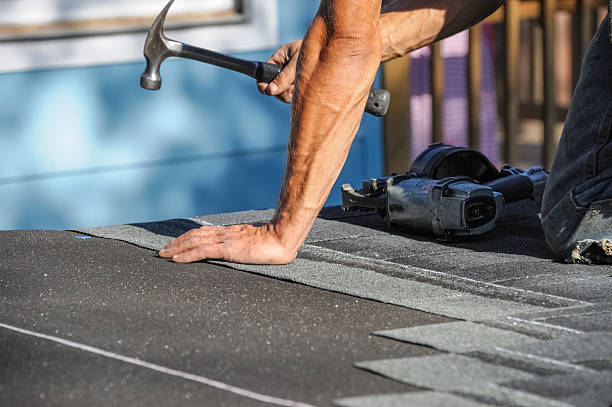 Reliable Roof Installation contractor in El Monte, CA by Norken Roofing